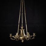 1678 4203 HANGING LAMP